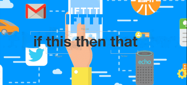 صورة لـ كيفية استخدام IFTTT Applets مع عوامل التصفية المتقدمة لزيادة قوة مهامك | IFTTT-home-automation-system-min-DzTechs