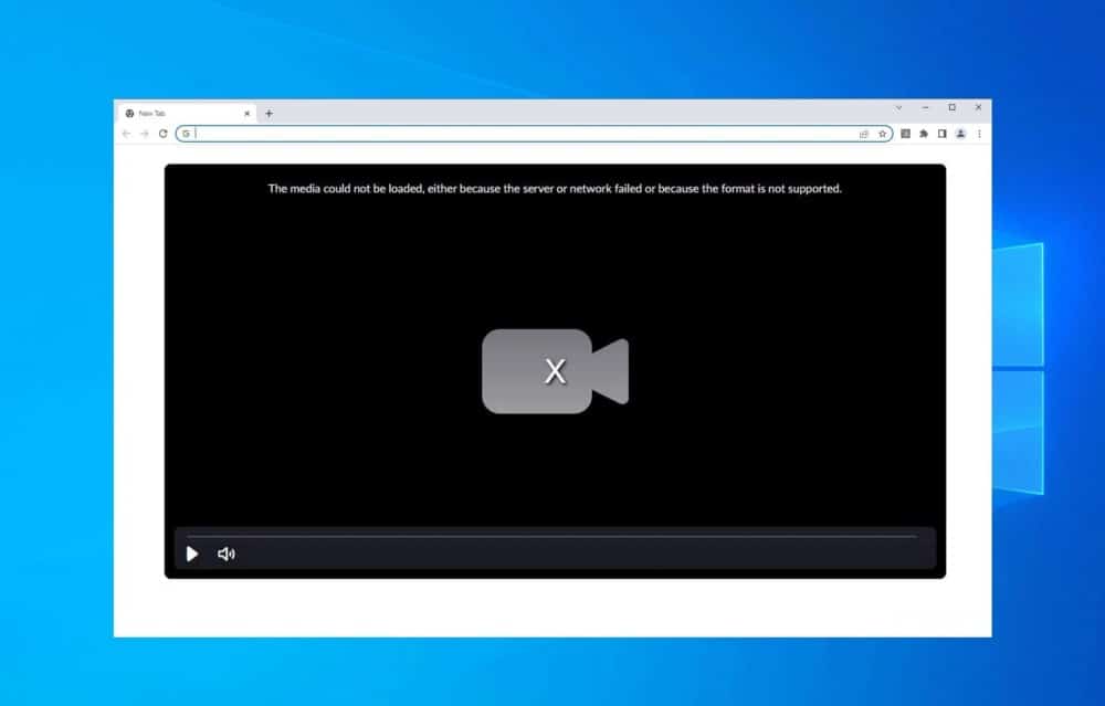 صورة لـ طرق لإصلاح خطأ “تعذر تحميل الوسائط” في Chrome | 1d659xbfZCPBAZAQtQDL2KQ-DzTechs